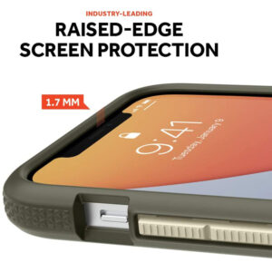 Griffin Survivor Endurance Tough Rear Case for Apple iPhone 12 Mini - Olive Green