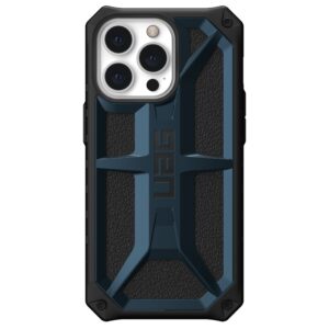 Urban Armor Gear (UAG) Monarch Tough Rugged Case for Apple iPhone 13 Pro -Mallard