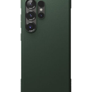Ringke Onyx Tough Flexible Slim Case for Samsung Galaxy S25 Ultra - Dark Green