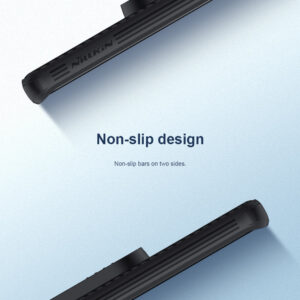 Nillkin CamShield Pro Lens Protector Case Cover for Xiaomi 12S Ultra - Black