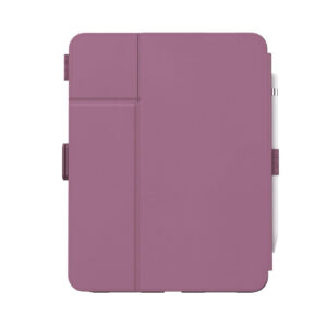 Speck® Balance Folio Tablet Protective Case With Stand for Apple iPad 10.9 (2022) - Plumberry Purple