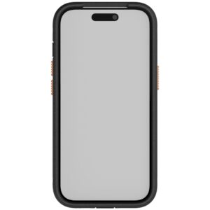 Tech21 EvoMax Tough Magsafe Case for Apple iPhone 15 - Clear/Black