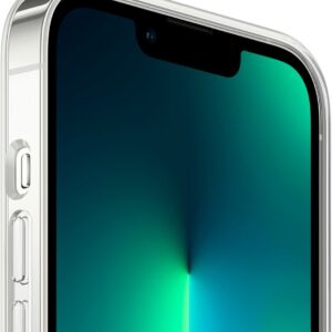 Official Apple Magsafe Clear Case Cover for Apple iPhone 12 Pro Max - Clear