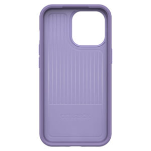 Otterbox Symmetry Tough Rugged Rear Case for iPhone 13 Pro - Purple