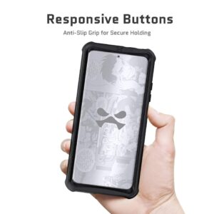 Ghostek NAUTICAL 3 Waterproof Tough Case for Samsung Galaxy S21+ Plus 5G - Clear