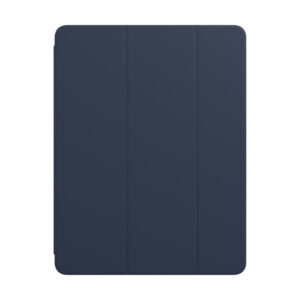 Official Apple Smart Folio Case for iPad Pro 12.9" 3, 4, 5 & 6th Gen - Deep Blue