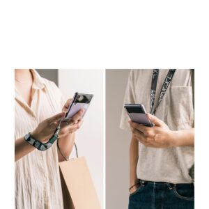 Ringke Slim Protective Hard Rear Case Cover for Samsung Galaxy Z Flip4 5G - Clear