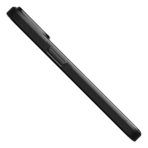 Tech21 EvoCheck Tough MagSafe Rear Case Cover for Apple iPhone 15 - Smokey Black