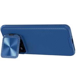 Nillkin CamShield Prop Lens Protector Case Cover for Xiaomi Mi 14 Pro 5G - Blue