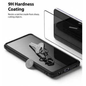 Ringke ID Glass Tempered Screen Protector for Samsung Galaxy A72 / A72 5G