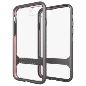 Gear4 Soho D30 Shockproof Case Cover for Apple iPhone 7, 8 & SE 2020, SE 2022 - Rose Gold