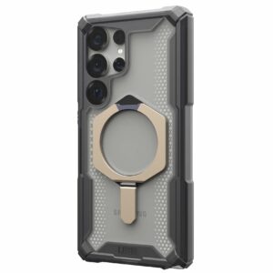 Urban Armor Gear (UAG) Plasma XTE Kickstand Tough Case for Samsung Galaxy S25 Ultra - Ash/Titanium