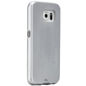 Case-Mate Tough Case for Samsung Galaxy S6 - Silver