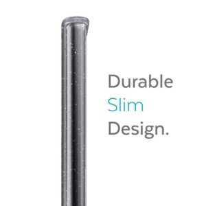 Speck® Presidio Perfect Clear Case w/ Glitter for Samsung Galaxy S22 Ultra 5G - Clear