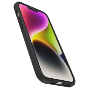 Otterbox React Tough Clear Rear Case for iPhone 14 Plus - Clear/Black