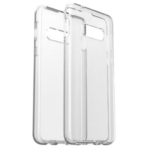 OtterBox Clearly Protected Case & Alpha Glass for Samsung Galaxy S10e - Clear