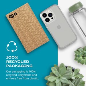 Tech21 EvoClear Tough Rear Case Cover for Apple iPhone 14 Pro - Clear