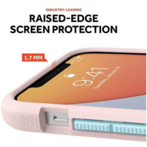 Griffin Survivor Endurance Tough Rear Case for Apple iPhone 12 Mini - Cloud Pink