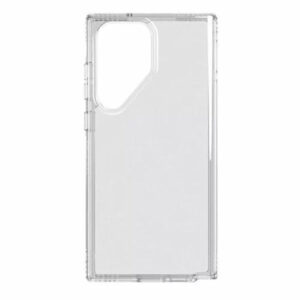Tech21 EvoClear Tough Rear Case Cover for Samsung Galaxy S23 Ultra - Clear