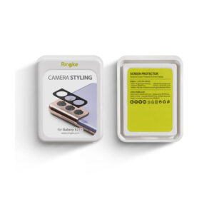 Ringke Camera Cover Styling & Protector for Samsung Galaxy S21+ Plus 5G - Black