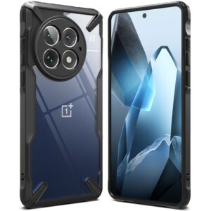 Ringke Fusion X Tough Rugged Case for OnePlus 13 - Black