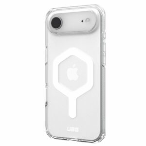 Urban Armor Gear (UAG) Plyo MagSafe Tough Case Cover for Apple iPhone 17 Air - Ice/White