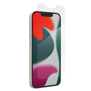 2 X ZAGG ClearGuard Tempered Glass Screen Protector for Apple iPhone 12 Pro Max / iPhone 13 Pro Max / iPhone 14 Plus