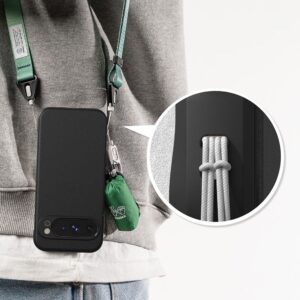 Ringke Onyx Tough Flexible Slim Case for Google Pixel 9 Pro - Black