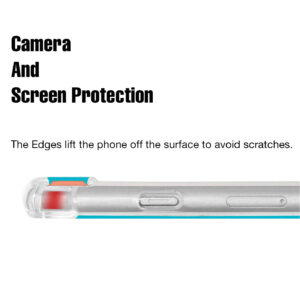 Clear Tough Rear Case for Apple iPhone 11 Pro Max - Transparent