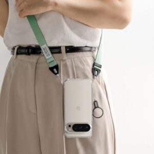 Ringke Fusion Tough Flexible Slim Case for Google Pixel 10 Pro XL - Clear