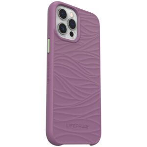 Lifeproof Wake Drop Proof Tough Rugged Case Cover for iPhone 12 Pro Max - Purple
