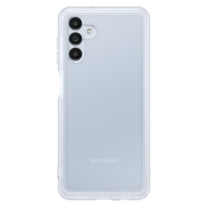 Official Samsung Soft Clear Cover for Samsung Galaxy A13 5G - Clear
