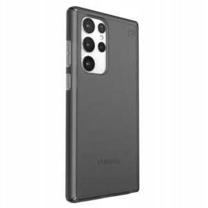 Speck® Presidio Perfect Mist Rear Case Cover for Samsung Galaxy S22 Ultra 5G - Obsidian