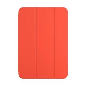 Official Apple Smart Folio Case for iPad Mini 6th Gen - Electric Orange