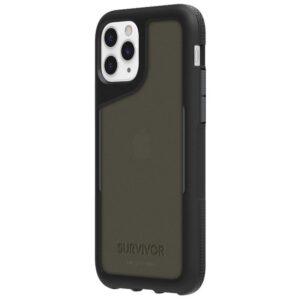 Griffin Survivor Endurance Tough Rear Case for Apple iPhone 11 Pro - Black / Grey