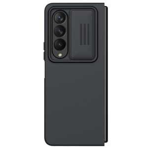 Nillkin CamShield Liquid Silicone Case for Samsung Galaxy Z Fold4 5G - Black