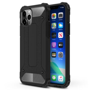Tactical Tough Rear Case for Apple iPhone 11 Pro - Black