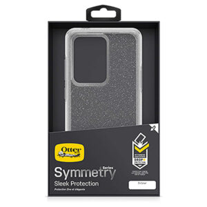 Otterbox Symmetry Tough Rear Case for Samsung Galaxy S20 Ultra 5G - Stardust Clear