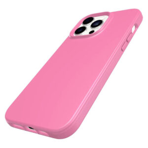 Tech21 EvoLite Tough Rear Case Cover for Apple iPhone 14 Pro Max - Fuchsia