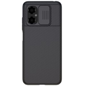 Nillkin CamShield Camera Lens Protector Case Cover for Xiaomi Poco M4 5G - Black
