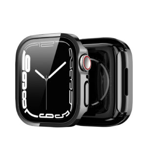 DUX DUCIS Hamo Hard PC Case for Apple Watch Series 4/5/6-40MM - Black