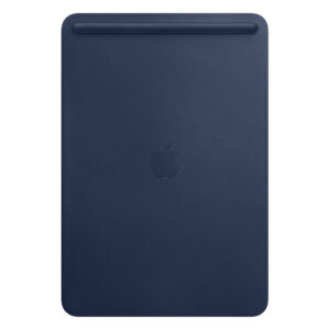 Official Apple Leather Sleeve for Apple iPad Pro 10.5 (2nd Gen) & iPad Air 3 - Midnight Blue
