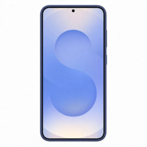 Official Genuine Samsung Silicone Case Cover for Samsung Galaxy S25 (+) Plus - Blue