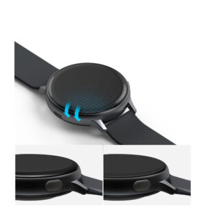Ringke Easy Flex Screen Protector for Samsung Galaxy Watch Active 1&2 40MM, 3 Pack