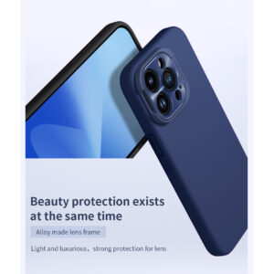 Nillkin LensWing Magnetic Case Cover for Apple iPhone 15 Pro Max - Deep Green