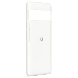 Official Genuine Google Protection Case for Pixel 6 Pro - Light Frost