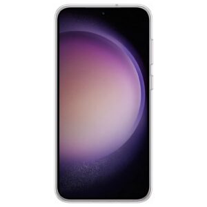 Official Frame Case Cover for Samsung Galaxy S23+ (Plus) - White