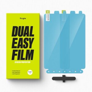 Ringke Dual Easy Film Screen Protector 2 Pack for OnePlus 13