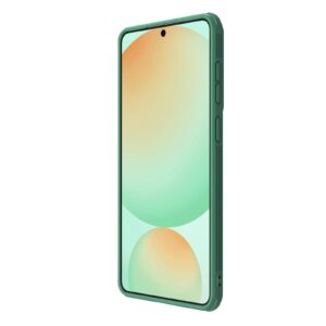 Nillkin CamShield Pro Lens Protector Case Cover for Samsung Galaxy S25 Edge - Green