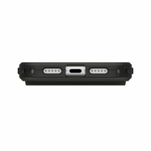 Urban Armor Gear (UAG) Civilian MagSafe Tough Case for Apple iPhone 17 Pro - Black